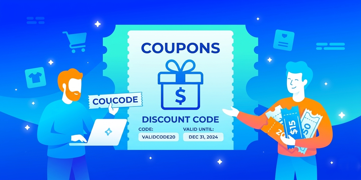 Coupons